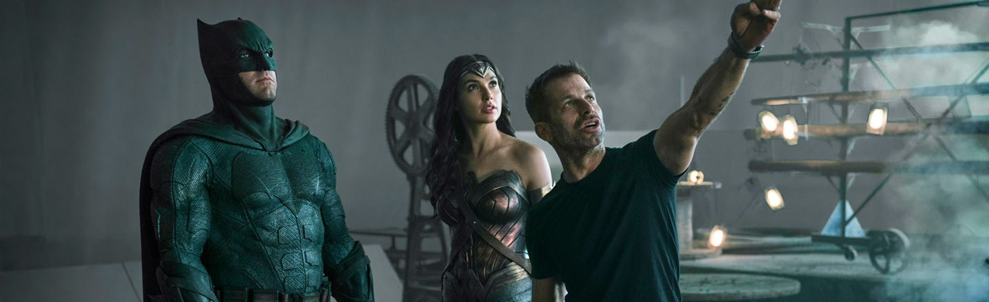 Now Every Fandom Wants Their Snyder Cut