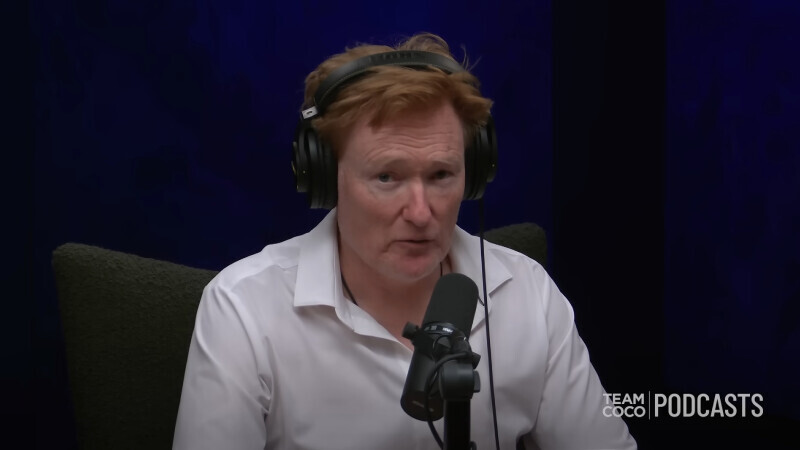Conan O'Brien Says His Audience Grew After He Left Late Night