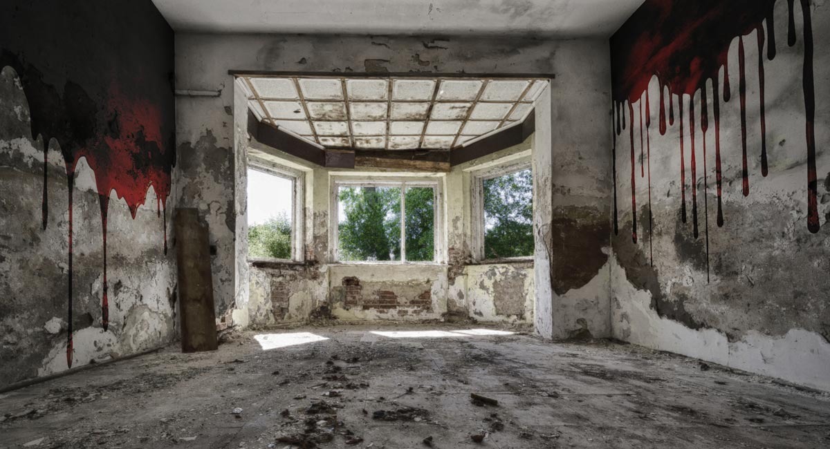 So The Walls Of Your House Are Bleeding | Cracked.com