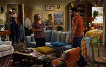 One Day at a time apartment