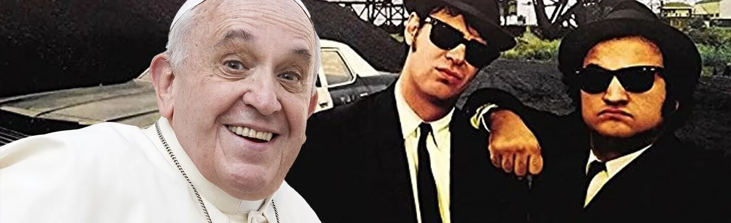 ‘The Blues Brothers’ Is An Official ‘Catholic Classic’ According to the Vatican