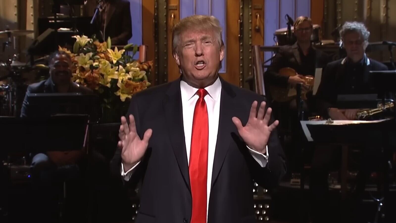 Trump’s Latest Lawsuit Names ‘SNL’