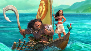 'Moana' was Re-Titled Overseas Because Of … Porn?