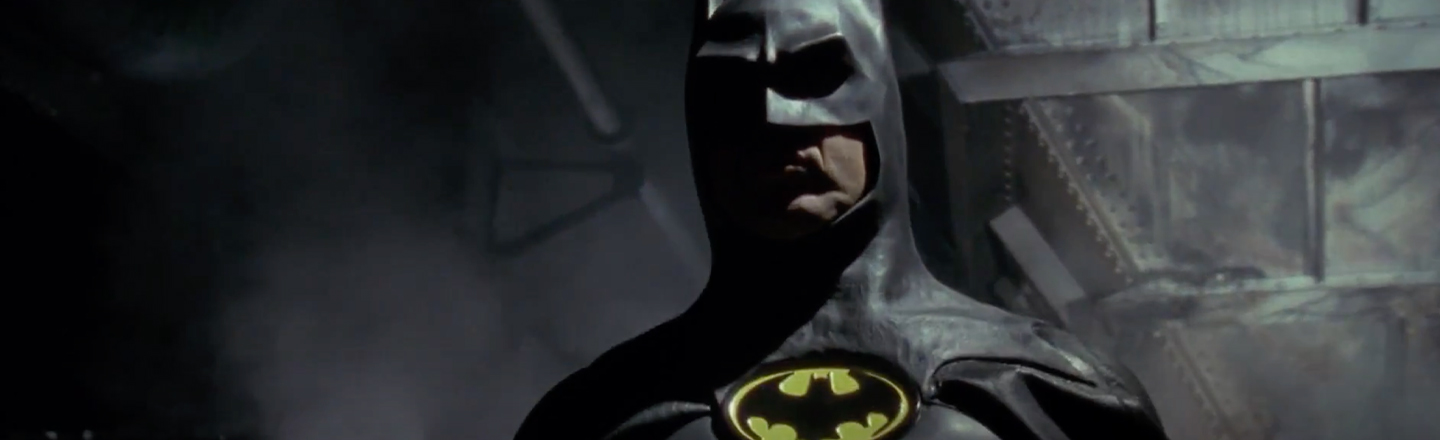 Batman Won't Be Portrayed By Michael Keaton in DC Extended Universe