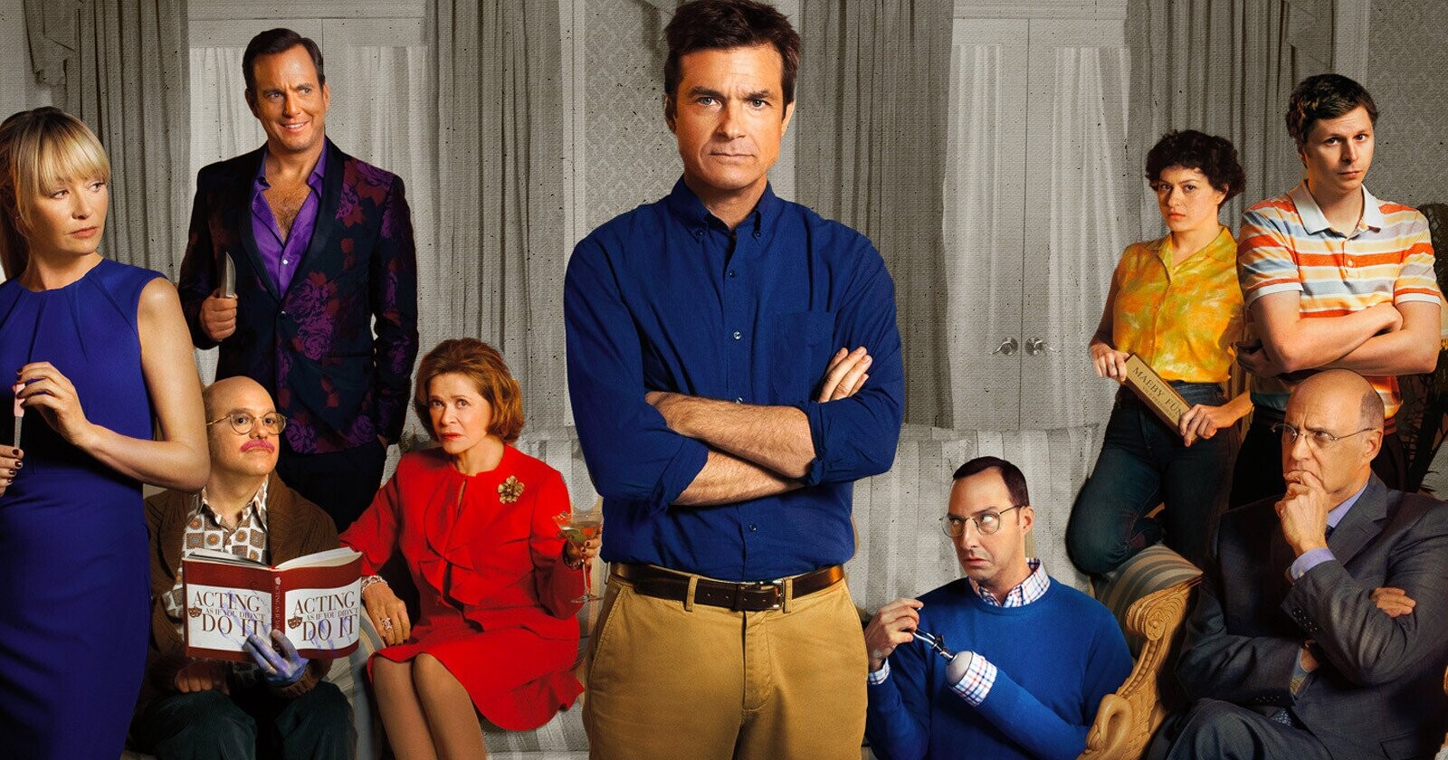 The Five Best Episodes Of Arrested Development s Netflix Run Flipboard