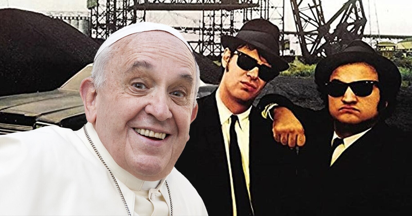 The Blues Brothers' Is An Official 'Catholic Classic' According to the  Vatican