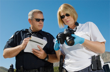 Does she have any weird birthmarks down there? That would help a lot.