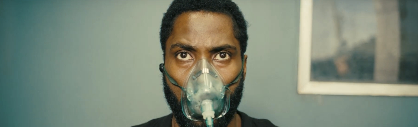 I Went To See ‘Tenet’ Like An Idiot