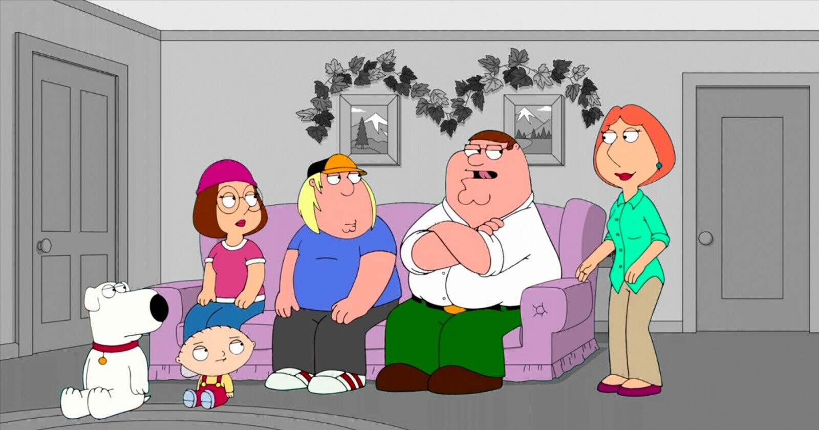 15 Trivia Tidbits About ‘Family Guy’
