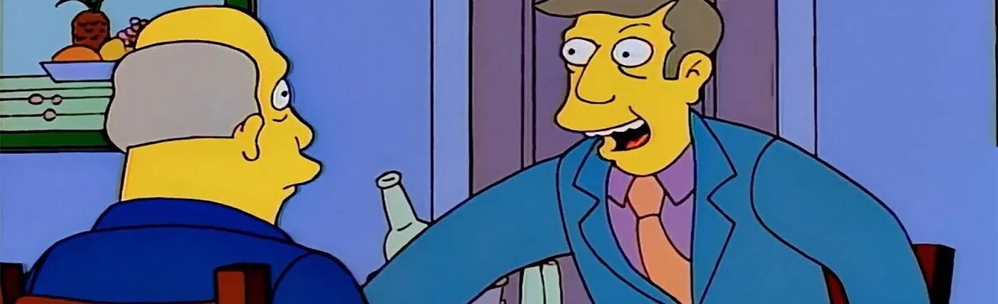 ‘Simpsons’-Inspired Steamed Hams Lager Goes Great with Burgers