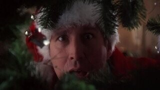 Working with Chevy Chase Gave the ‘Christmas Vacation’ Squirrel a Heart Attack