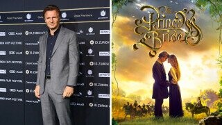 Liam Neeson Missed Out On 'Princess Bride' Because He Was Too Short