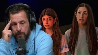 Even After He Made Them Movie Stars, Adam Sandler’s Daughters Still Don’t Talk to Him