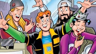 A ‘Chasing Amy’ Character Is Canonically Related to Archie Comics’ Jughead, Kevin Smith Reveals