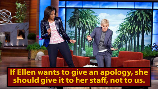Ellen Will Have A Very Awkward Return