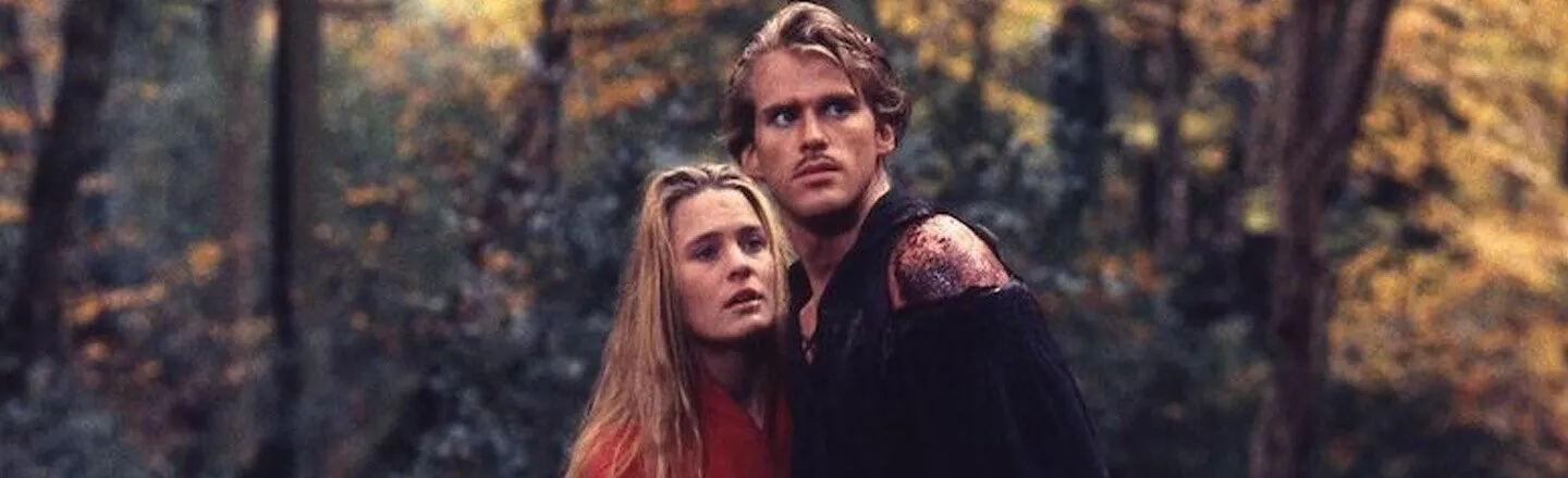 Liam Neeson Missed Out On 'Princess Bride' Because He Was Too Short