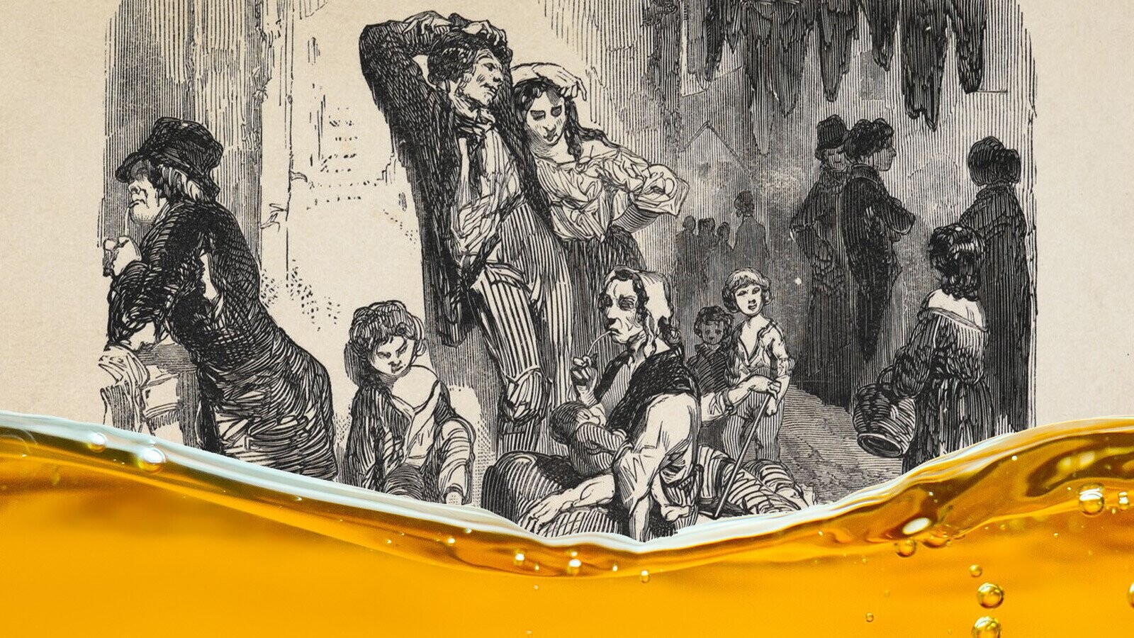 5 of History’s Most Delicious Natural Disasters