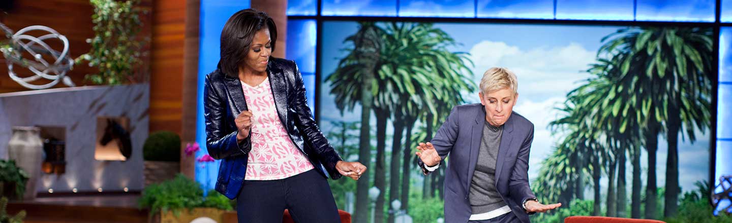 Ellen Will Have A Very Awkward Return