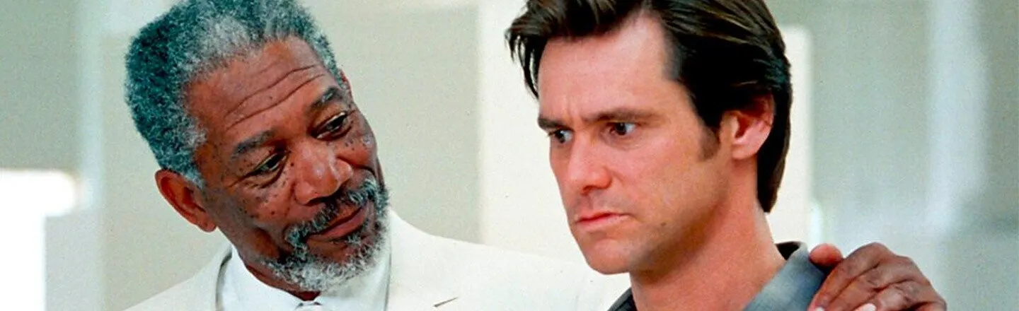 20 Trivia Tidbits About ‘Bruce Almighty’ on Its 20th Anniversary
