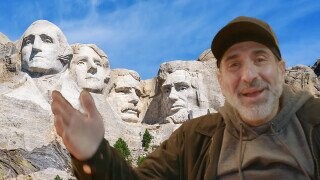 Dave Attell Names Ten Comics On His Misshapen Mount Rushmore Of Comedy