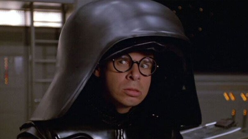 Josh Gad Teases Why Rick Moranis Decided to Return to Acting for ‘Spaceballs 2’