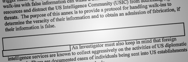 6 Hilariously Dumb Ways Confidential Secrets Got Revealed