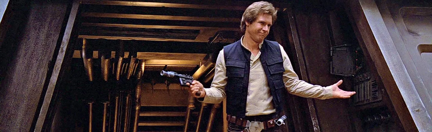 Why Han Solo is the Most Important Character in Star Wars