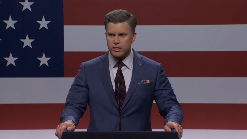 ‘SNL’ Found Something Colin Jost Is Good at Other Than Weekend Update