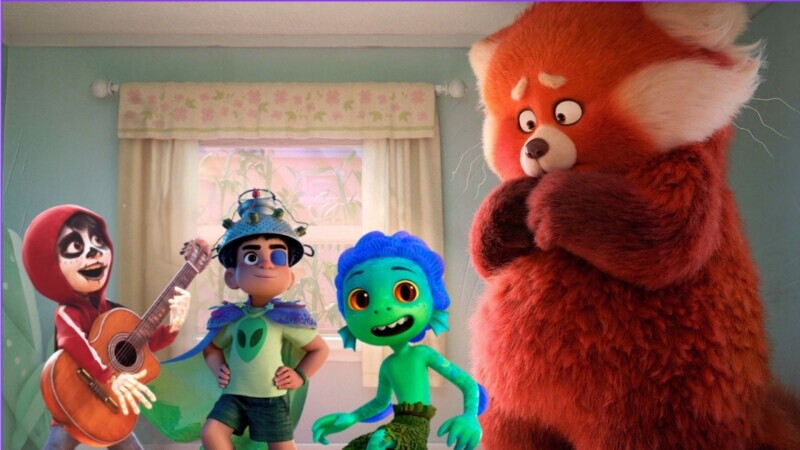Kids’ Movies Used To Be About Becoming Great. Now They’re About Surviving Being Weird.