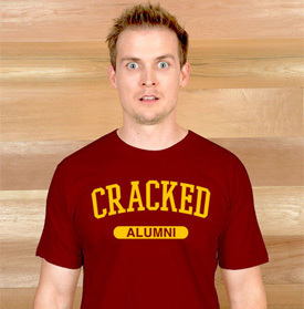 CRACKED ALUMNI 