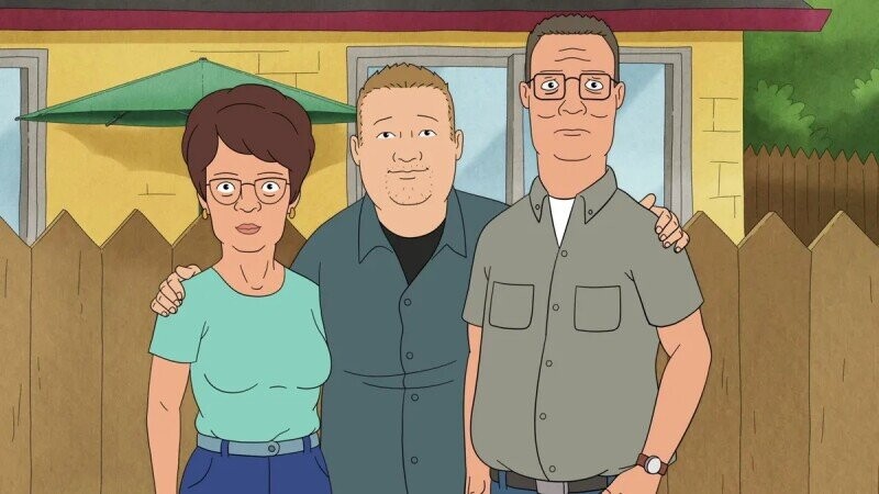 ‘King of the Hill’ Just Hit Joe Rogan-Types Below the Belt