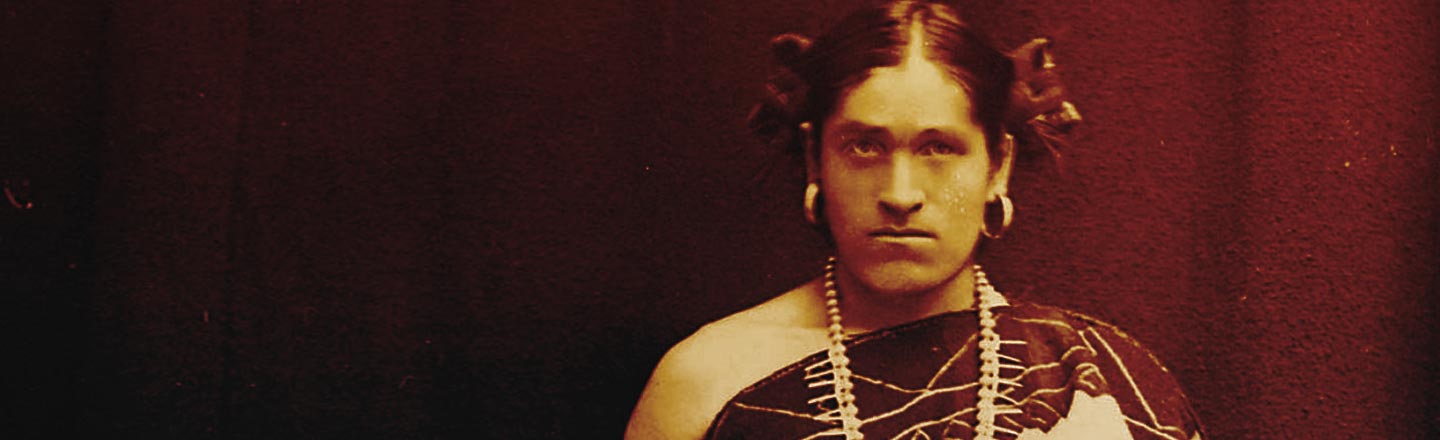 Native Americans Treated Trans People Better Than We Do Now