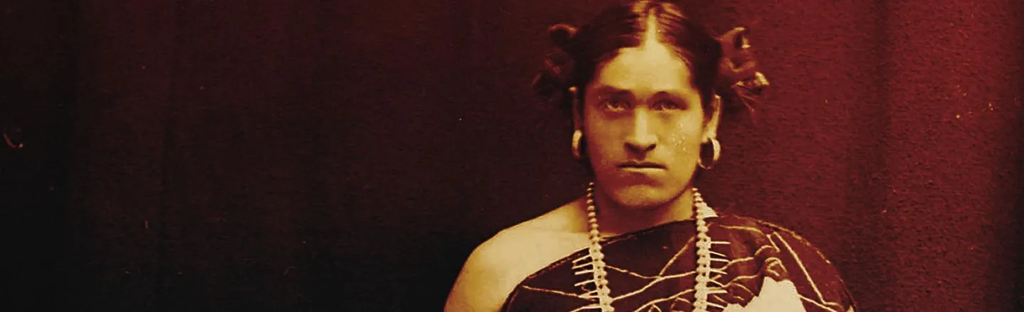 Native Americans Treated Trans People Better Than We Do Now 