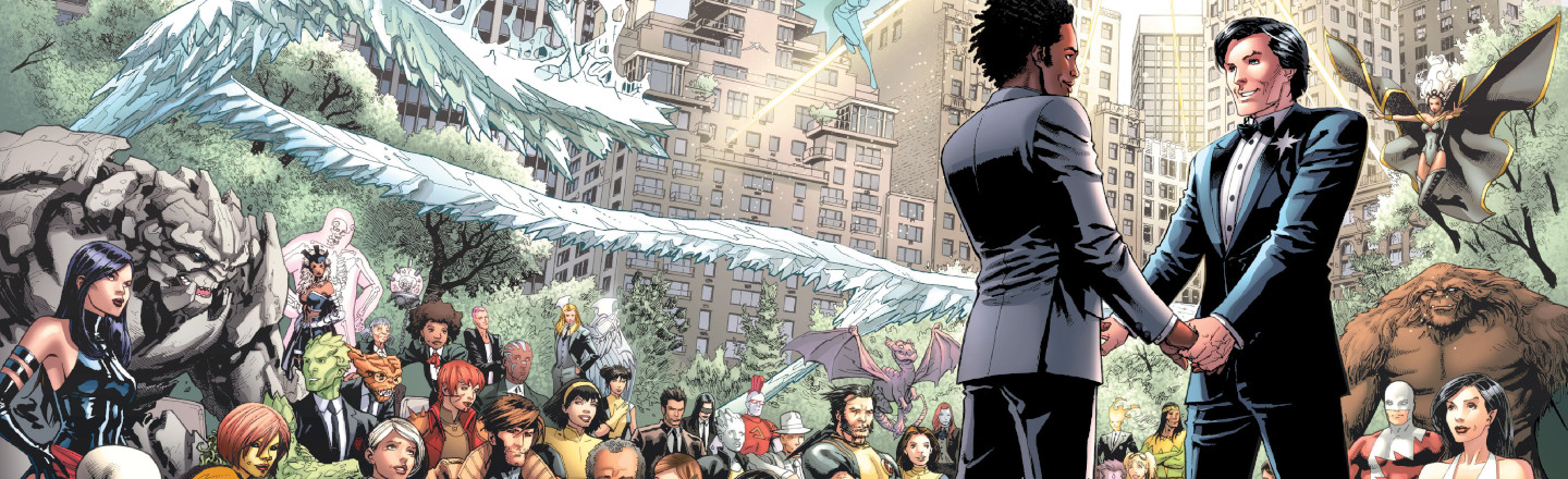 Marvel's Embarrassing History Of LGBTQ Characters