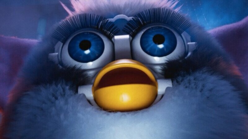 Even Before 'The Mitchells vs The Machines,' Furbies Were Feared