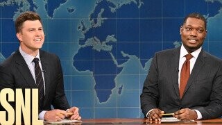 Saturday Night Live: 15 ‘Weekend Update’ Jokes For The Ages