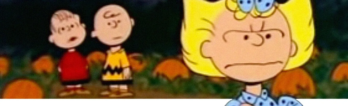 ‘It’s The Great Pumpkin, Charlie Brown’ Has Become A Bee-Hive For Stupid Parent Complaints