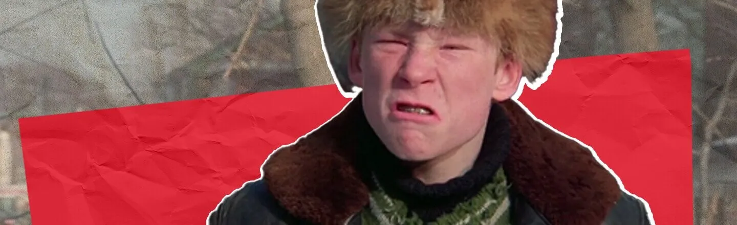 The Bully Pulpit of Zack Ward, aka Scut Farkus from ‘A Christmas Story’