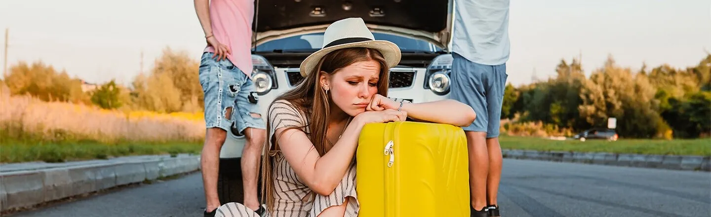 4 Awful Mishaps that Befell People on Vacation