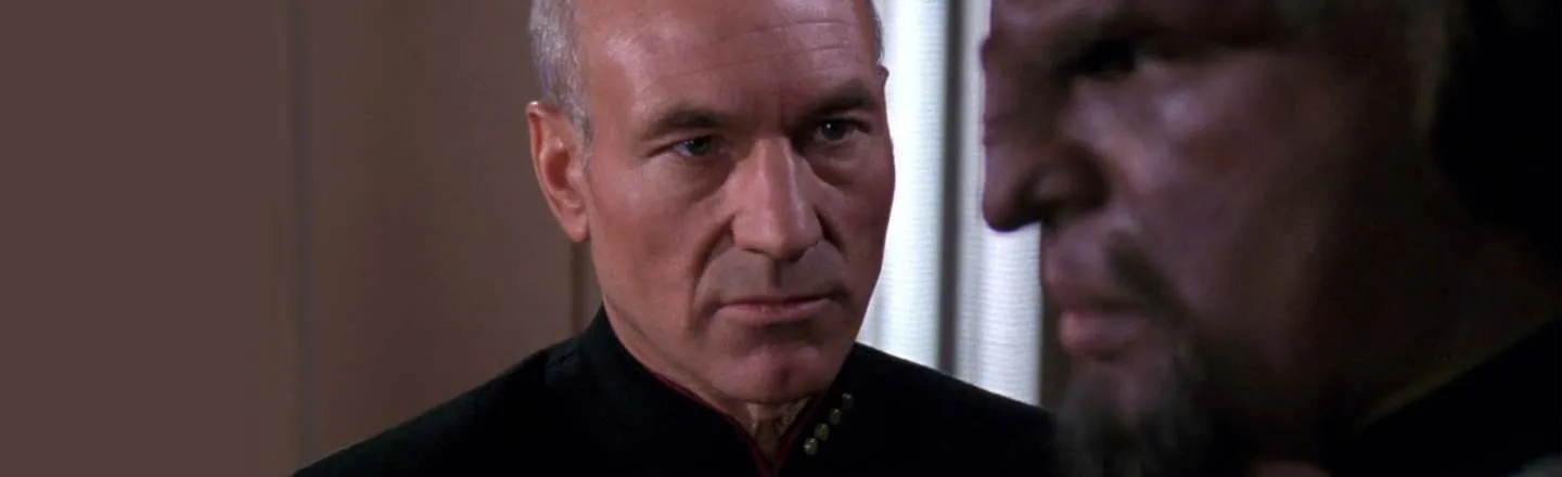 5 Ways Star Trek's Federation Was An Evil Empire