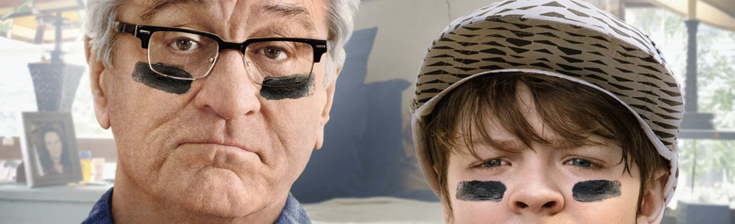 Okay, Now DeNiro’s Crappy 'Grandpa' Movie Has To Save Cinema