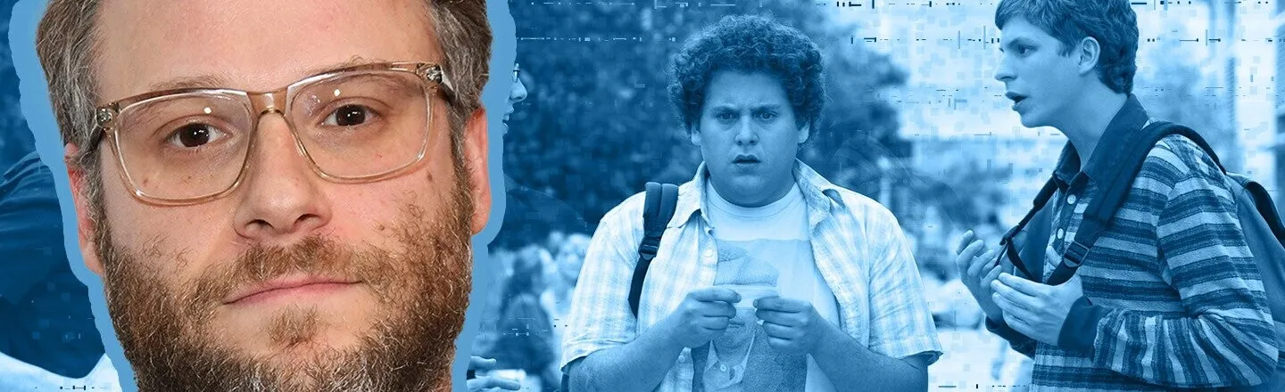 Seth Rogen Claims That the Kids These Days Can’t Make a High School Movie As Good As ‘Superbad’