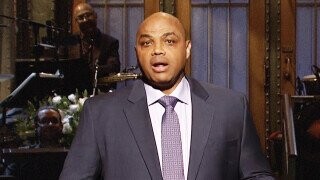 Charles Barkley Says That Hosting ‘Saturday Night Live’ Is ‘The Longest Damn Week of Your Life’