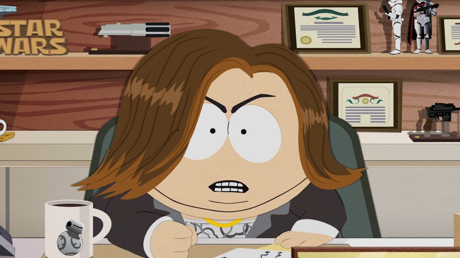Now That Kathleen Kennedy Is Stepping Down, Can We Retire 'South Park's  Most Misused Catchphrase? | Cracked.com