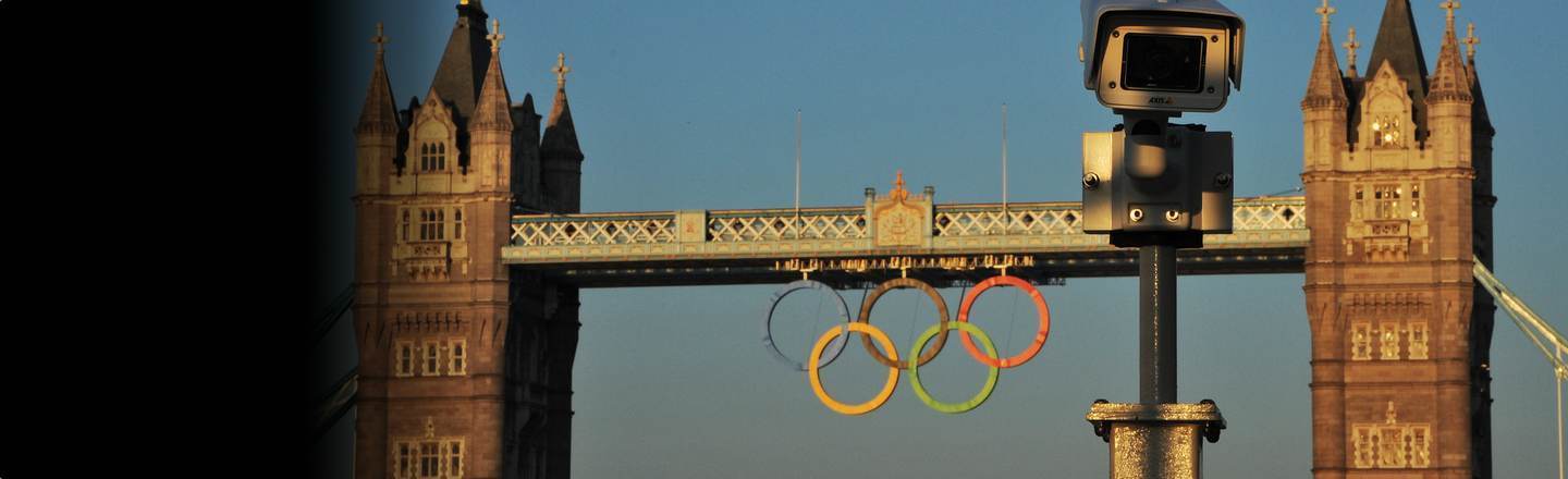 5 Creepy Things London Did to Prepare for the Olympics