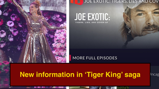 And Now, A New Twist To One Of Tiger King's Biggest Mysteries