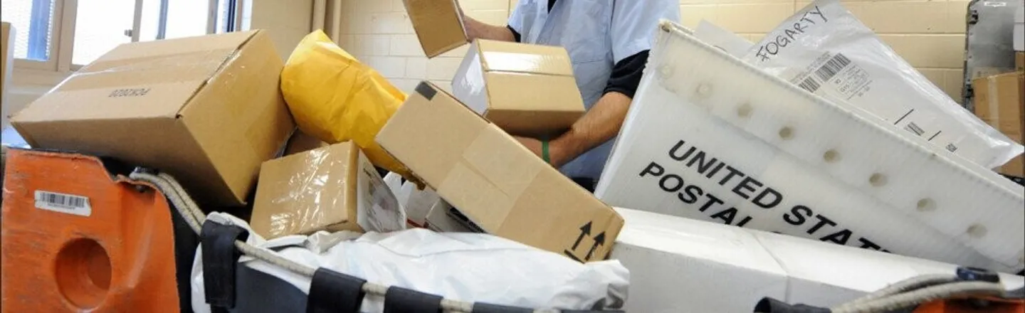 How The U.S. Post Office Was Tricked Into Delivering All UPS Mail To Some Rando