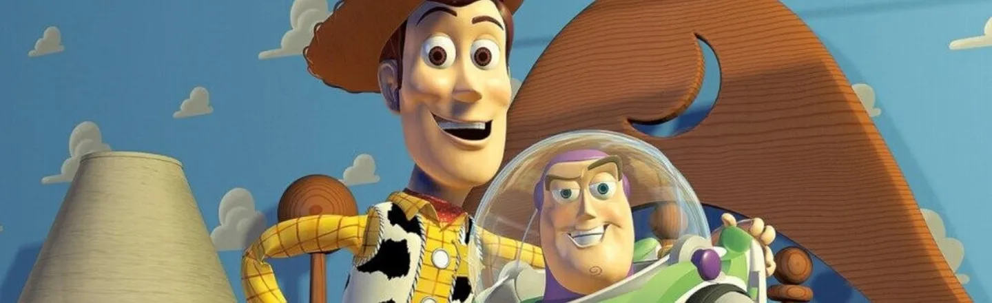 Disney Won’t Allow Gay People Kissing In Movies, Pixar Animators Say