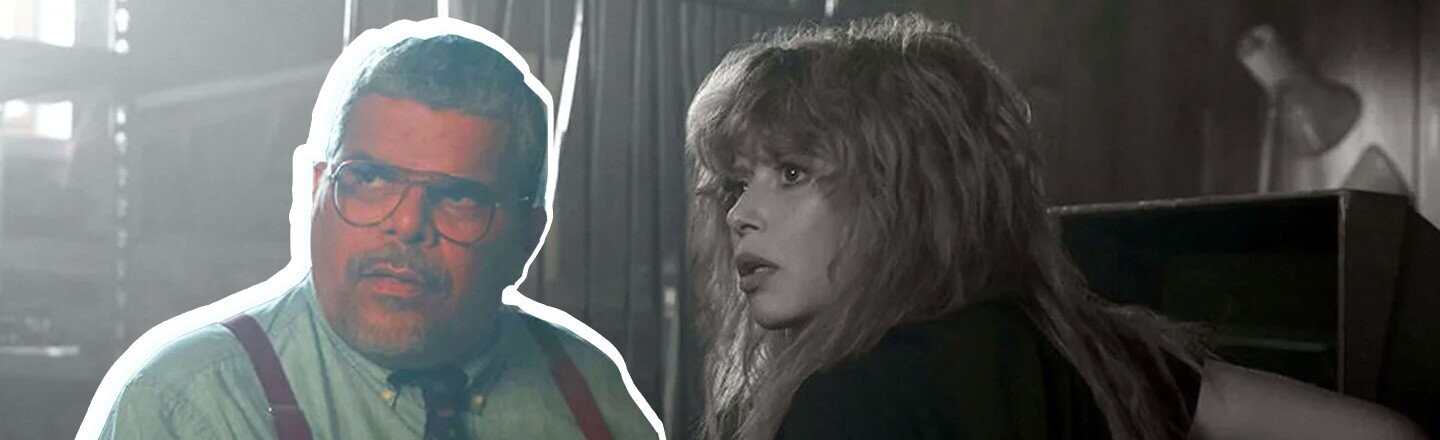 Luis Guzman Carlitos Way