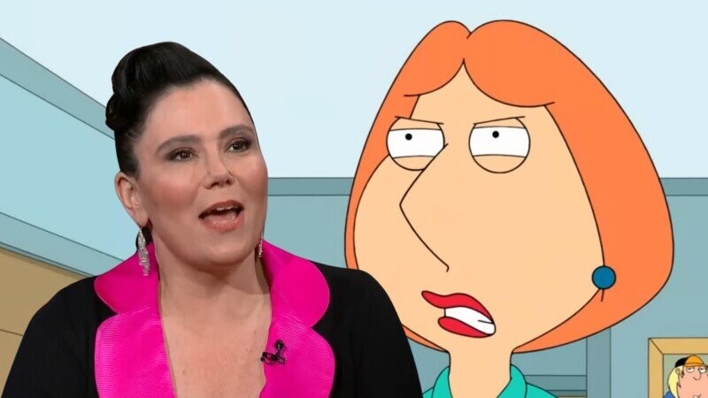 These Are the Jokes That Went Too Far for ‘Family Guy’s Alex Borstein